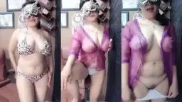 Tante DewiA Susu Gede Mango ID 36718562 Video by Kompoz