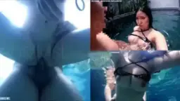 Ngewe Cici MsBreewc di Dalam kolang Renang Villa – Bree Wales Swimming Pool Sex New Video Onlyfans Leaked Video by PornTrex