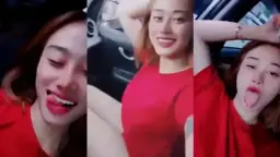 Jessika Intan di Mobil Video by YouJizz