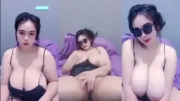 Kimoraa Tobrut Cakep Omek Santuy Desah Video by KingBokep