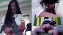 Pelajar S3k0lah Ngewe Mumpung Rumah Sepi Video by AVTub