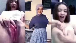 Kocok Memek Andi Aqilah Sange Video by TubeV