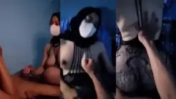 Jilbab Viral Konten Ngentot Di Twitter Video by HQporner