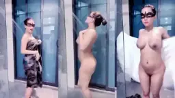 Mei Fifi Batik Mandi Joget Video by xNxx
