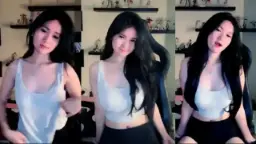 Kak Cia Host Imut Gemesin di Mango Live Video by PornGo