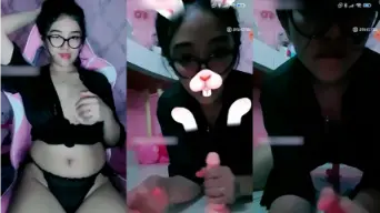 Kakak Nara San Omek Dildo Live Video by PornHub
