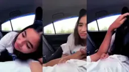Daun Masih Muda SM4 Emut Kontol di Mobil Video by IXXX