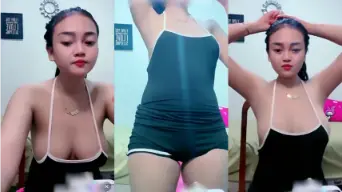 Gadis Daster Hitam Toket Mantap Video by NoBokep