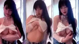 Bokep 4_BG China Toket Gede Xiao You Nai Video by BebasIndo