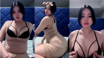 Lia Toge Goyangin Pantat Besar Video by NoBokep