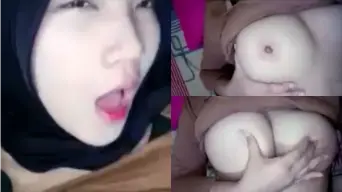 Viral Jia Hijab SM4 Part1 Video by PornOne
