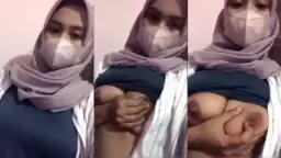 Hijab Zilla Pap Payudara Video by xVideos