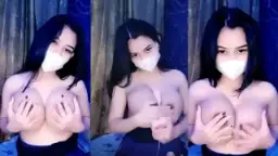 Aoraa Cantik Toket Gede Remas Teros Video by Kompoz