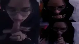 Sepongan Dedek Jilbab Hitam Imut Bell_4K Video by TXXX