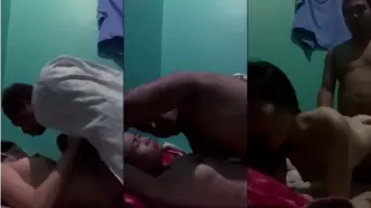 Ngentot Santuy Pacar Mulus di Kosan Video by AVTub