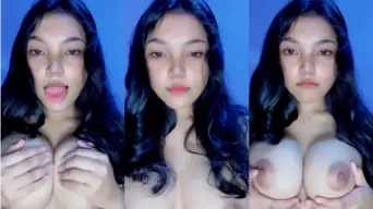 ABG Daun Masih Muda Cantik Remas Nenen Gede Video by RedTube