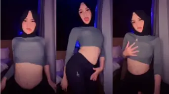 @Paahcantekk Tiktoker Hijab Semok Ebot Viral Video by TXXX @Paahcantekk Tiktoker Hijab Semok Ebot Viral Video by TXXX