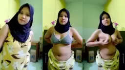 Ukhti Bikin Video Bugil Remas Toket Video by xHamster