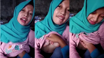 Dikocokin Teman Istri Teman Hijab Video by FapHouse