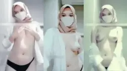 Hijab Camilla Kirim Pap Bugil Video by Kompoz